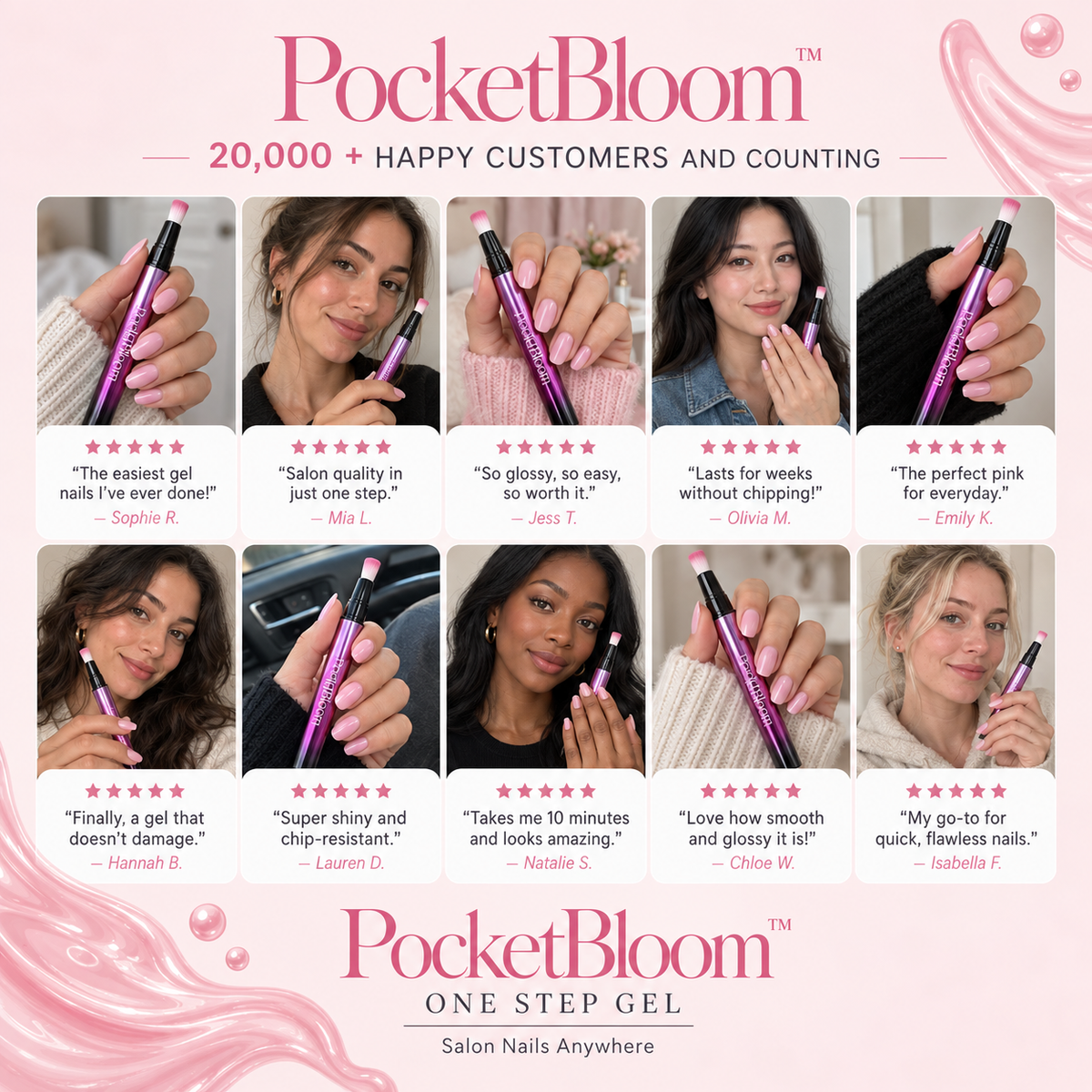 PocketBloom™ Salon Kit